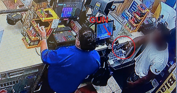 Police fatally shoot man who robbed gas station at gunpoint in San ...