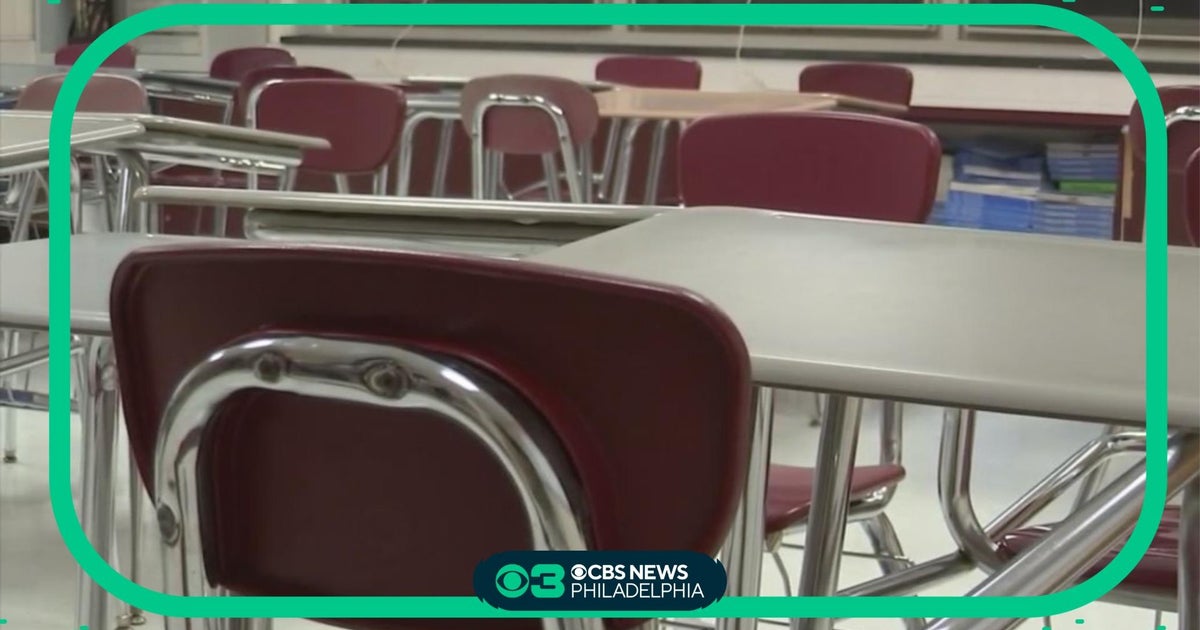 School districts focus on how to handle student behavior CBS Philadelphia