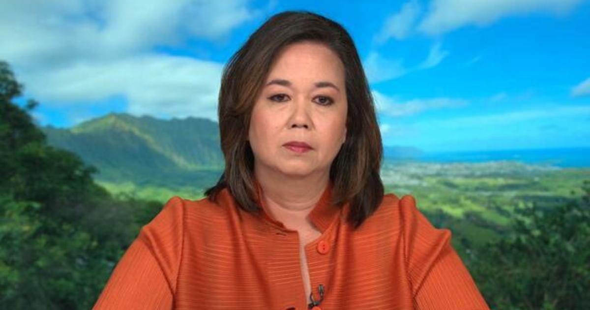 Американският представител Джил Токуда, която представлява Мауи, казва, че предупредителните сирени „вероятно не са се включили“ преди горски пожари