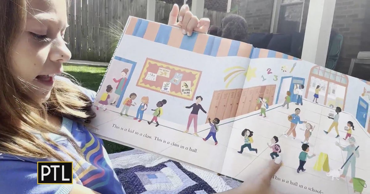 Books & Beyond: This Is A School - CBS Pittsburgh