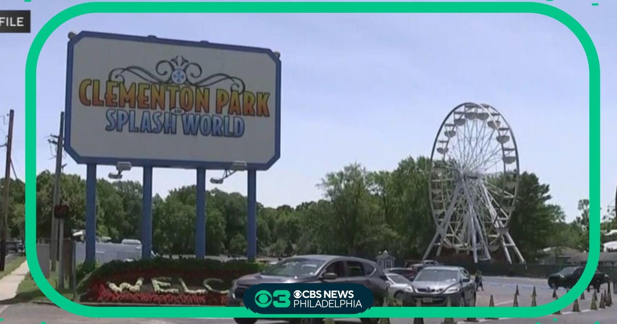 Philly man charged in shooting and fight at Clementon Park, police say
