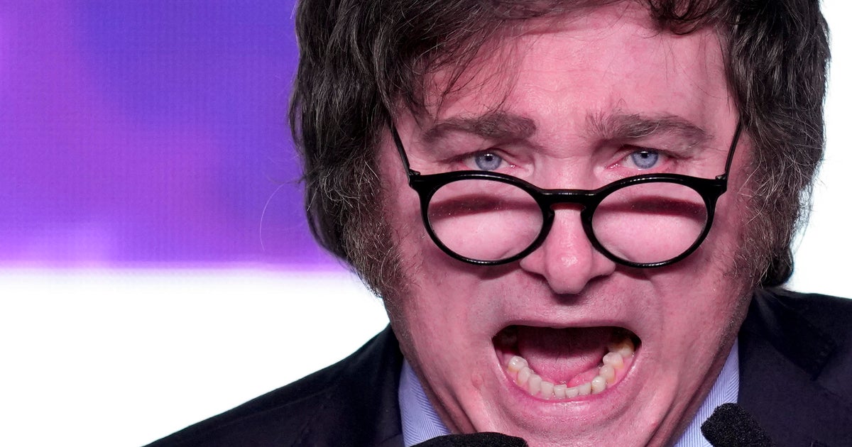 Argentina’s presidential race heads to run-off Argentina’s presidential race heads to run-off