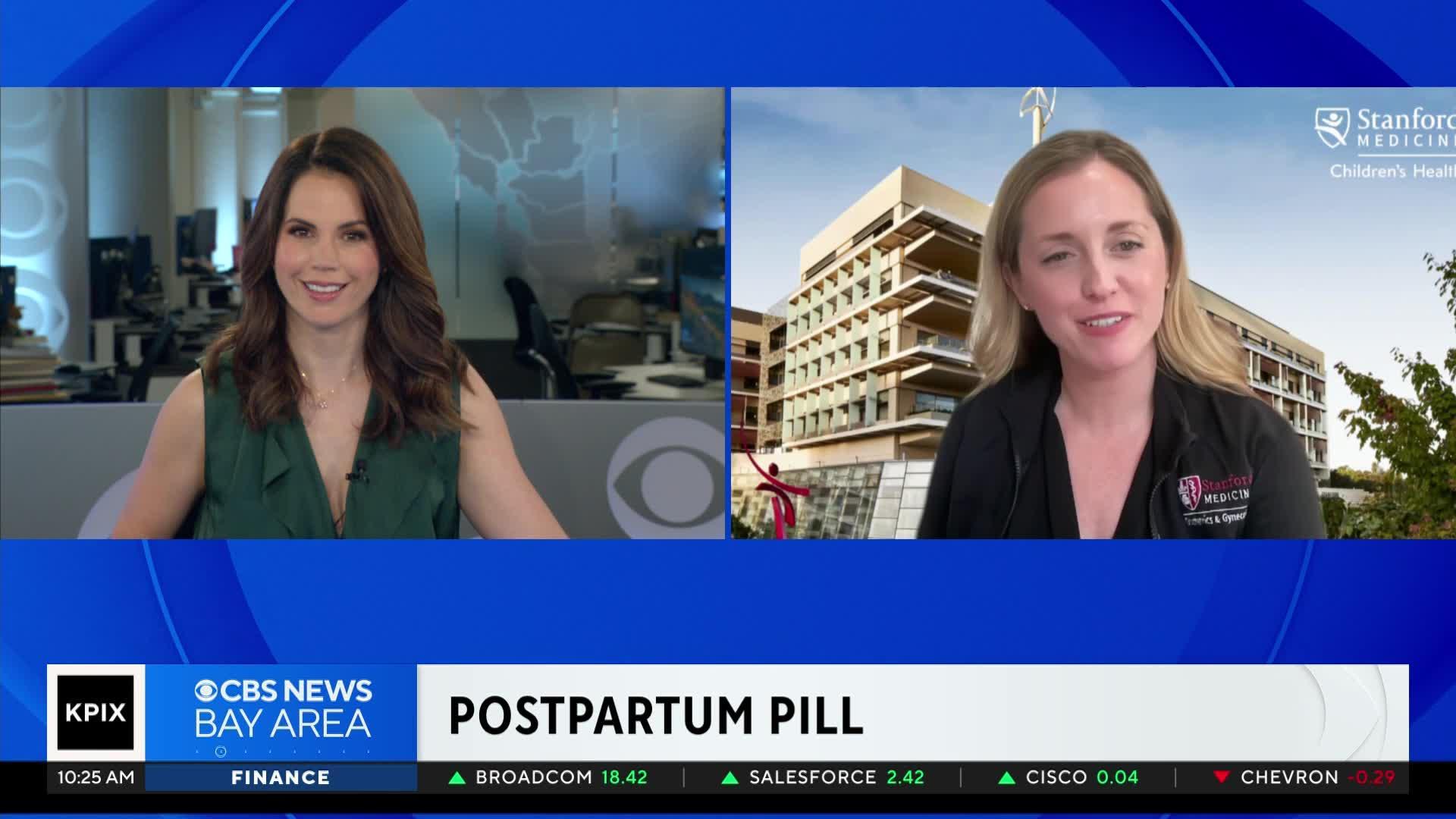 There's a new pill for postpartum depression, but many at-risk women face  hurdles • Stateline