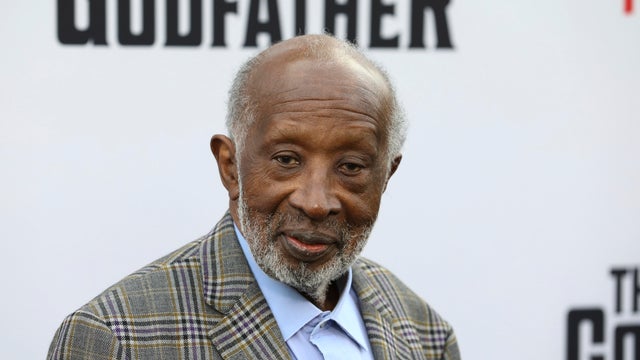 Clarence Avant 