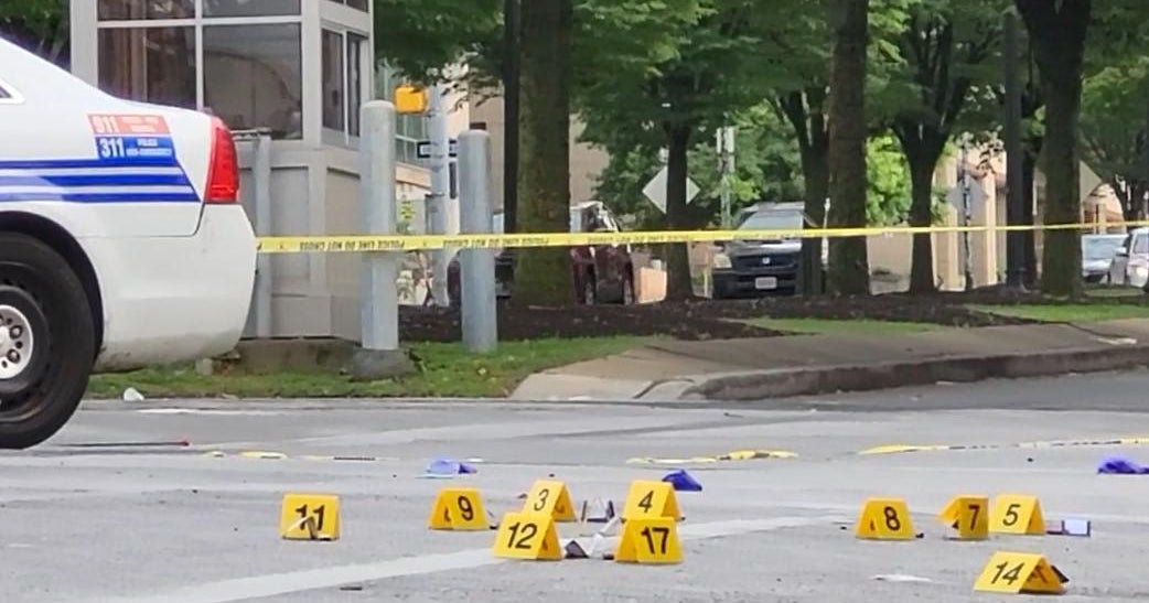 Teenager killed in East Baltimore double shooting outside convenience ...