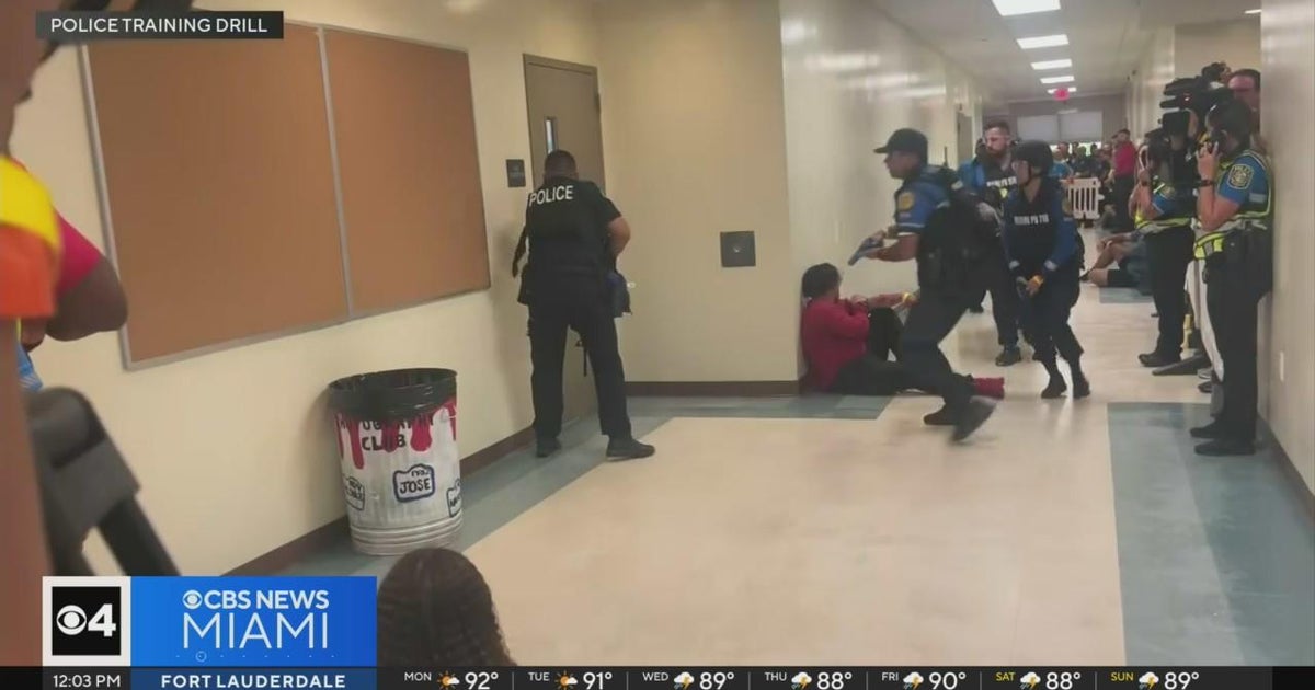 Miami-Dade educational institutions police maintain