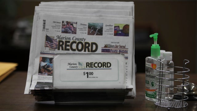 Kansas Newspaper Raid 