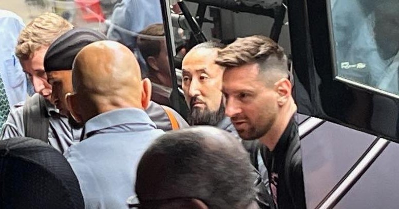 Tickets for Tuesday’s Inter Miami vs. Philadelphia promote out in just 8 minutes Tickets for Tuesday’s Inter Miami vs. Philadelphia promote out in just 8 minutes