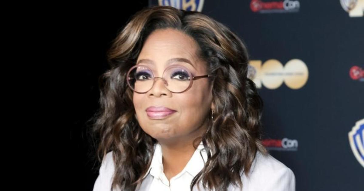 Oprah Winfrey opens up about using weight-loss medication: Feels like  relief - CBS News
