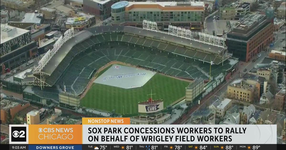 As Chicago opens up, the city is rallying around Wrigley Field and