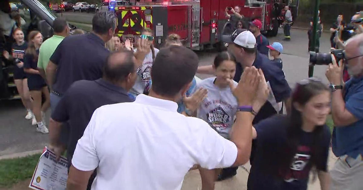 Massapequa captures first ever championship for NY in Little League Softball  World Series - ABC7 New York