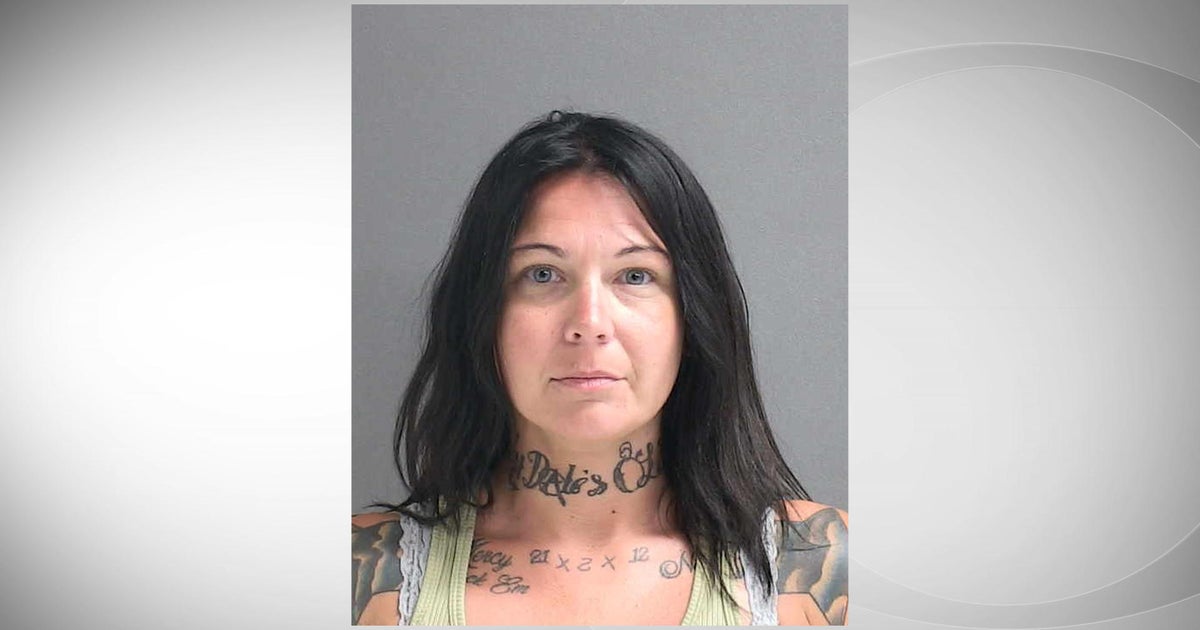 Daytona Seaside female killed roommate, dumped Mountain Dew on herself to take away DNA, law enforcement mentioned Daytona Seaside female killed roommate, dumped Mountain Dew on herself to take away DNA, law enforcement mentioned