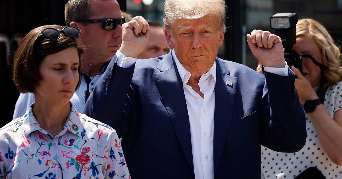 Trump plans to skip first 2024 Republican primary debate