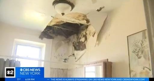 Nearly 200 new violations found at condemned Plainfield apartment