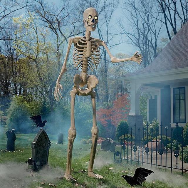 Must-See Halloween Yard Displays: Over-the-Top Decorations {2023}