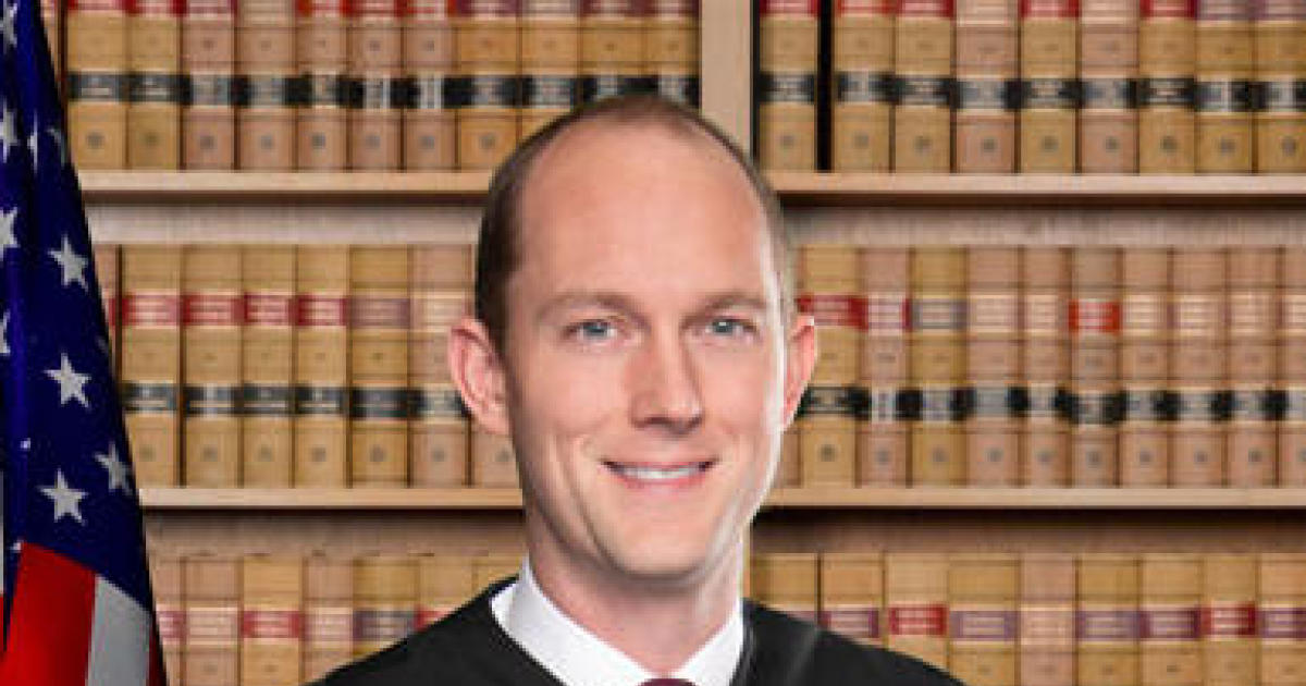 Judge Scott McAfee, appointed to lead Trump’s case in Georgia, will be tried like no other