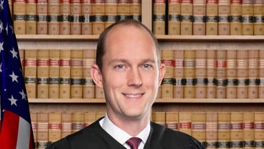 Judge Scott McAfee 