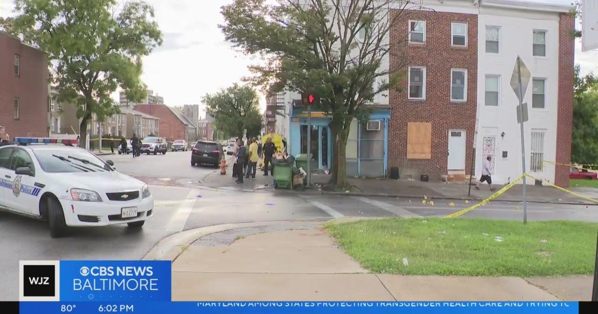Baltimore Police seek tips in shooting death of 16-year-old near Johns ...