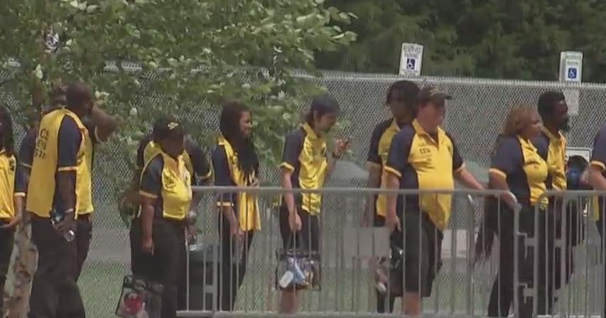 Lionel Messi mania Security on top of mind as Union take on Inter Miami FC