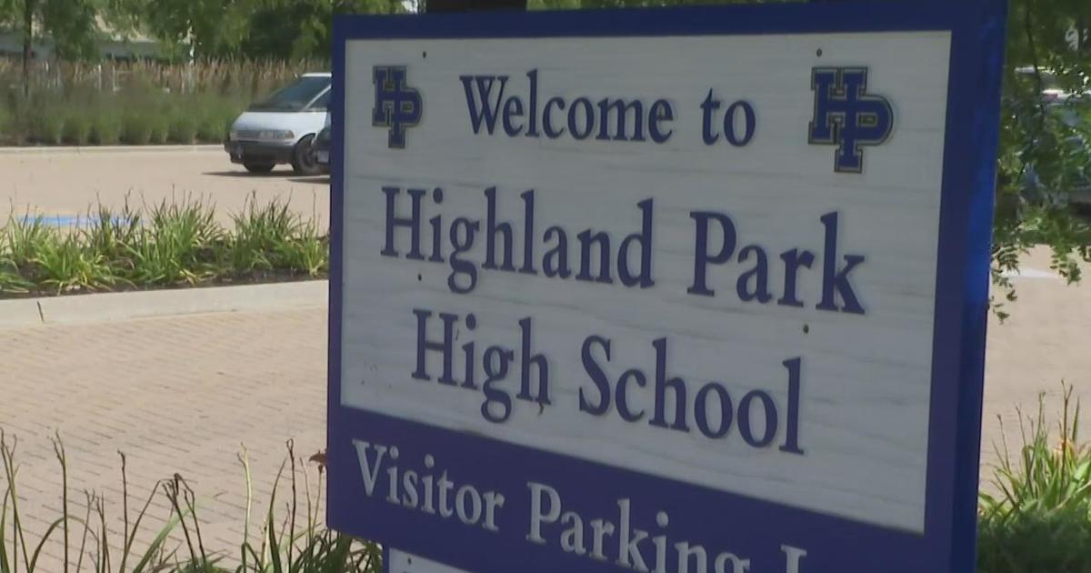 Highland Park High School boosts security after fatal shooting of student