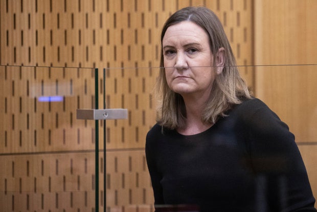 New Zealand mother convicted of killing her 3 young daughters