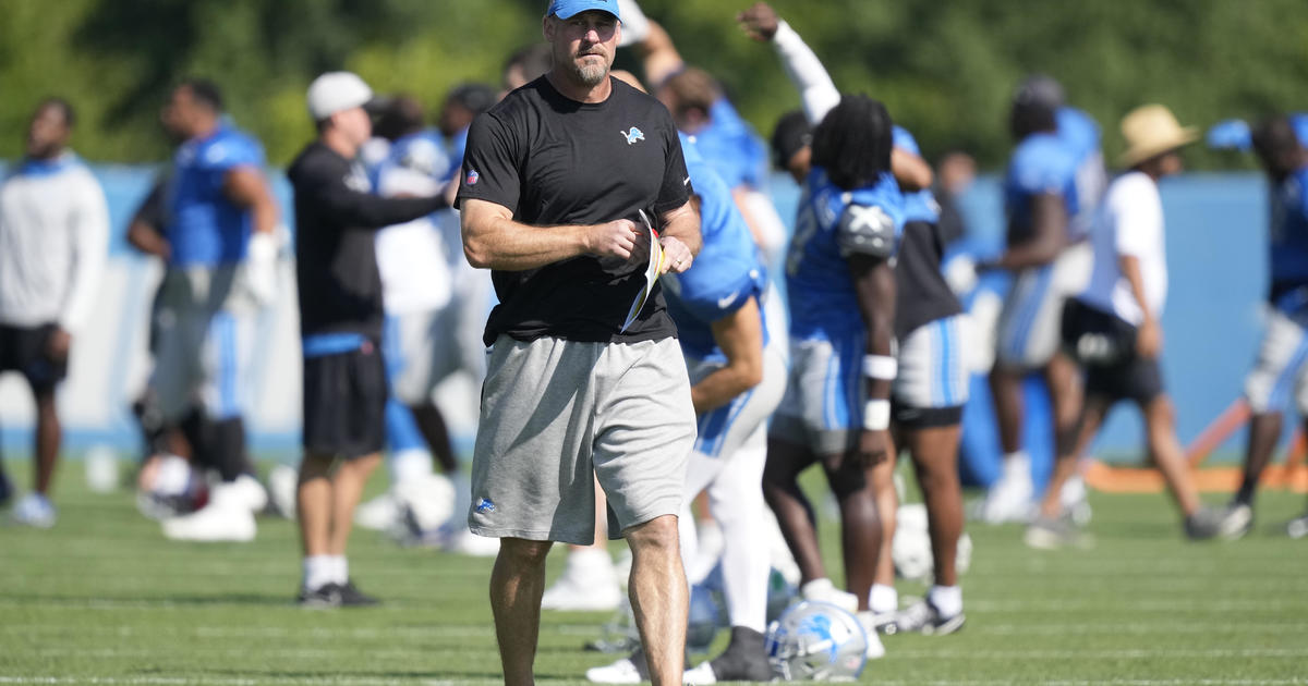 Detroit Lions to add joint practices with Jaguars to 2023 preseason schedule