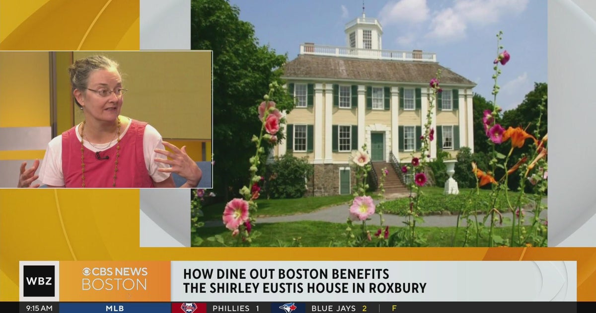 How Dine Out Boston benefits The ShirleyEustis House In Roxbury CBS