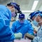 Pig kidney works in donated body for history-making 2 months