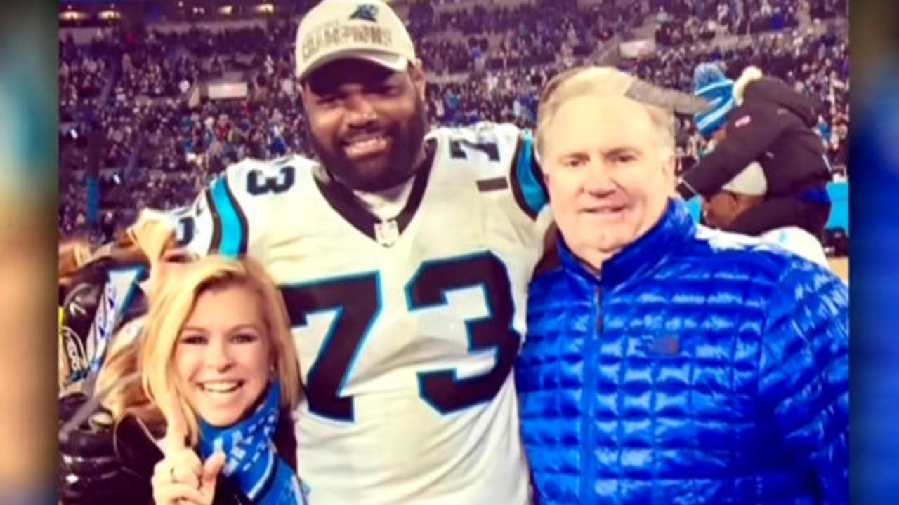 Michael Oher Claims Blind Side Family Didn't Adopt Him