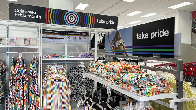 Some Target Stores Move LGBTQ Items To Lesser Seen Areas To Avoid Conservative Bashlash 