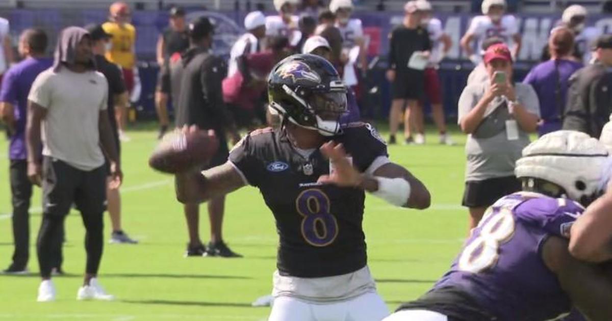 Ravens Training Camp to Feature 16 Open Practices