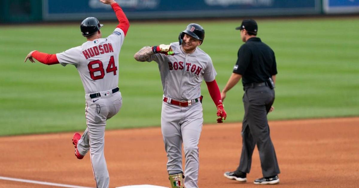 Red Sox rally for win over Rockies with 5-run seventh