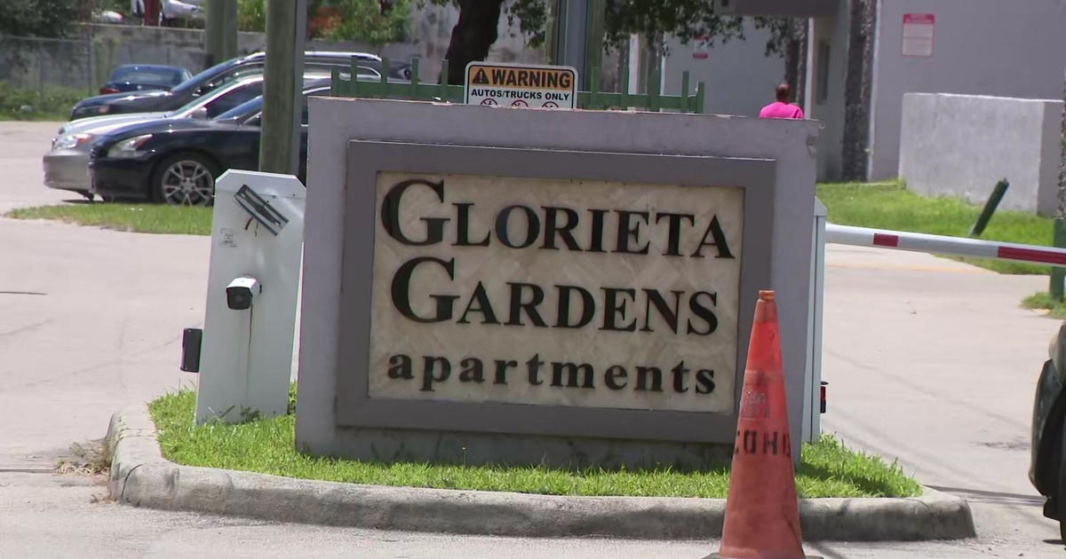 Metropolis of Opa-locka ways in to assistance apartment complicated citizens living in