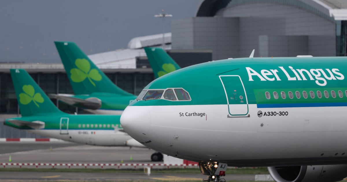 Aer Lingus will return to MSP Airport in spring 2024 Aer Lingus will return to MSP Airport in spring 2024