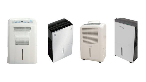 1.56M dehumidifiers recalled 