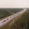 Evacuation of Yellowknife in far northern Canada ordered as wildfires near