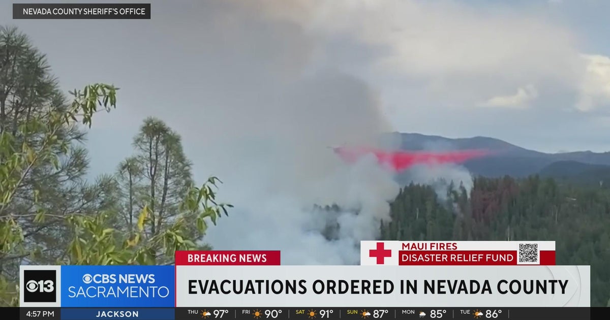 Highway Fire 5 p.m. update: Evacuations expand as fire crews battle fire