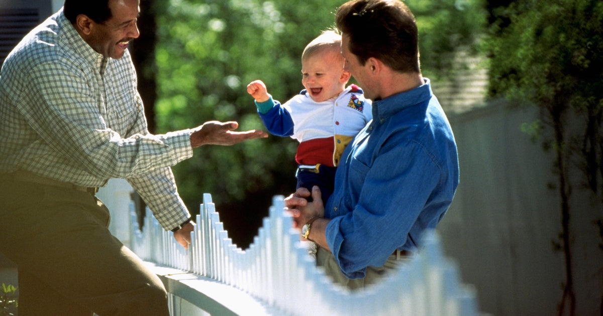 Greeting your neighbors could boost your well-being, research shows ...