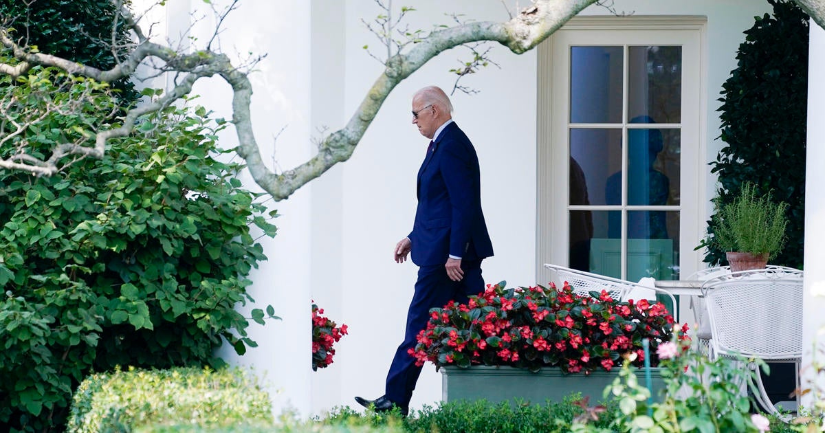 Ellen Casey funeral: Biden visits Scranton, pays respects to former PA first lady – CBS News