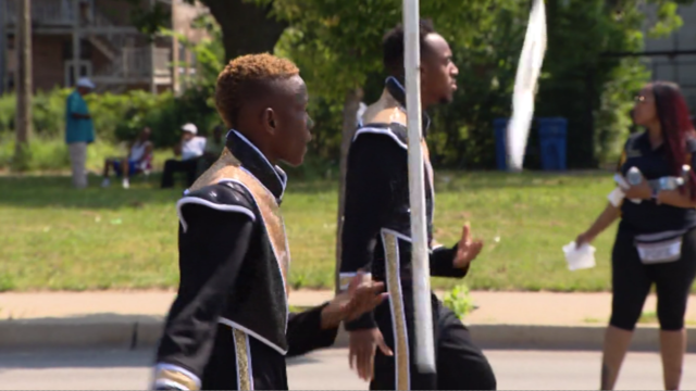 Englewood Back to School Parade 