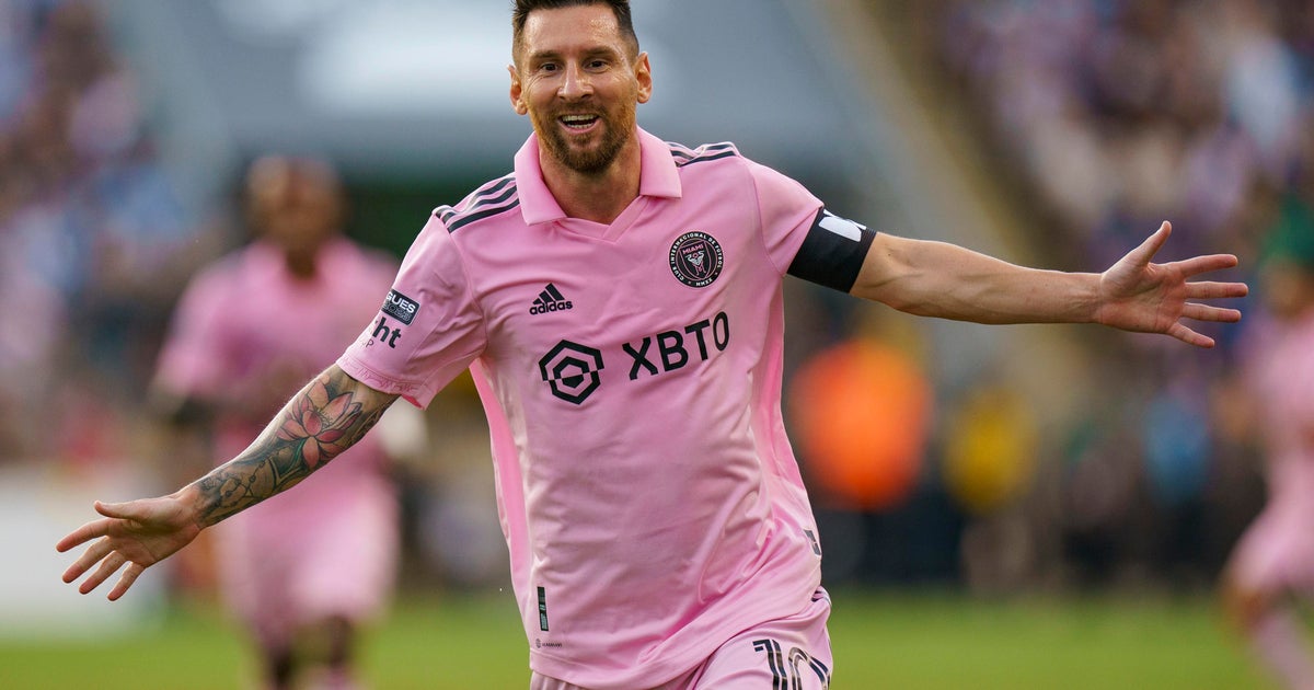 Fort Lauderdale to honor Inter Miami superstar Lionel Messi with Essential to the Metropolis Fort Lauderdale to honor Inter Miami superstar Lionel Messi with Essential to the Metropolis