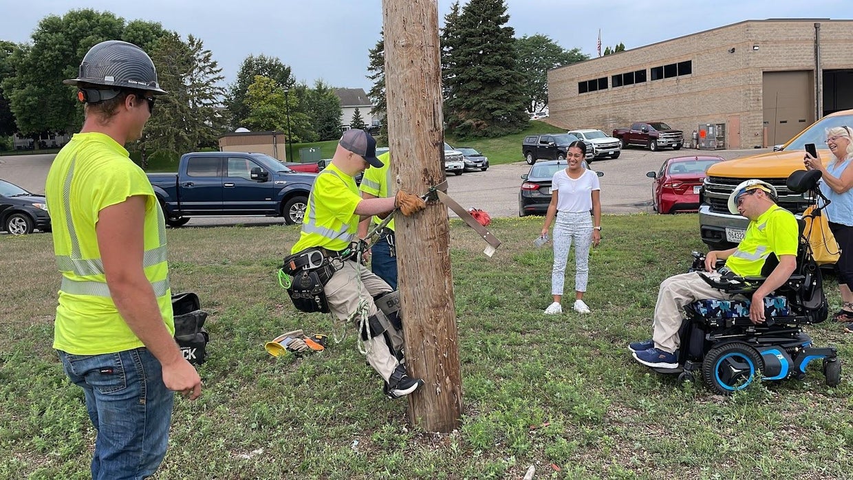 Chaska summer program lets interns try jobs in nearly every city ...