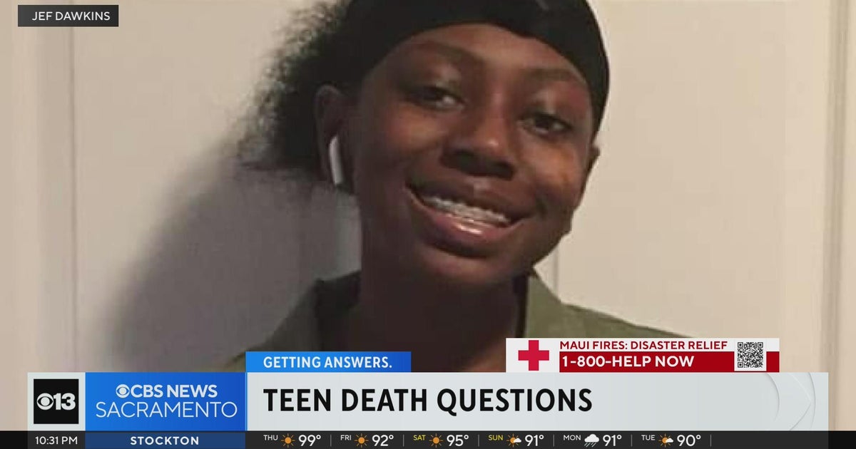 Father wants answers about 15-year-old daughter&rsquo;s 2020 death