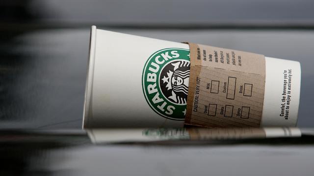 Starbucks Raises Prices For Second Time In A Year 