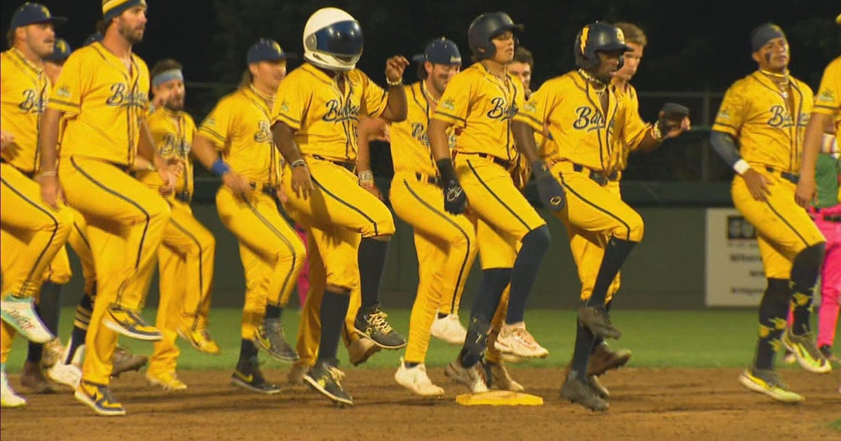 Brockton goes bananas for soldout Savannah Bananas game Brockton goes bananas for soldout Savannah Bananas game