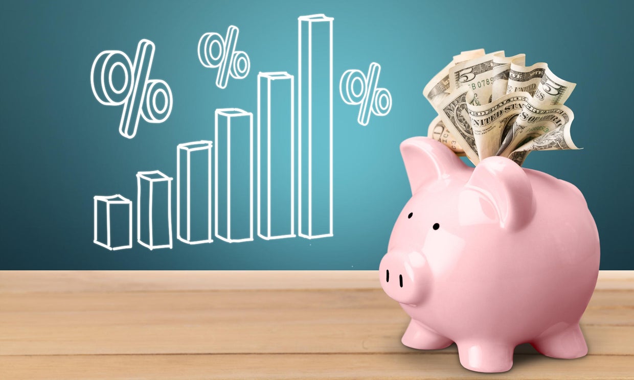 What another Fed rate hike could mean for your savings - CBS News