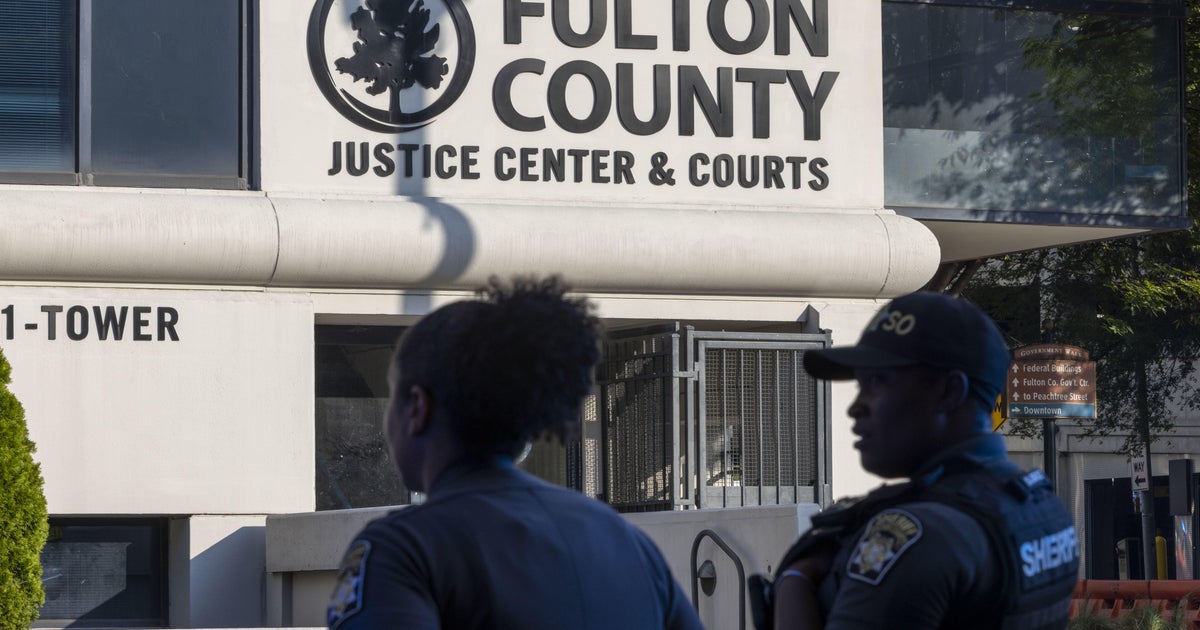 Fulton County Sheriffs Office investigating threats to grand jurors who voted on Trump indictment Fulton County Sheriffs Office investigating threats to grand jurors who voted on Trump indictment