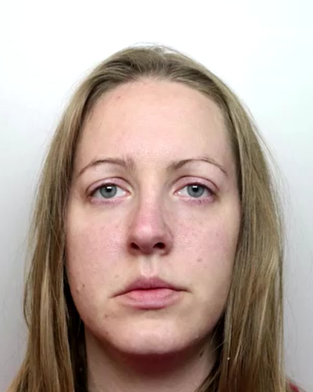 British nurse Lucy Letby, convicted of killing 7 babies, found guilty of another attempted murder