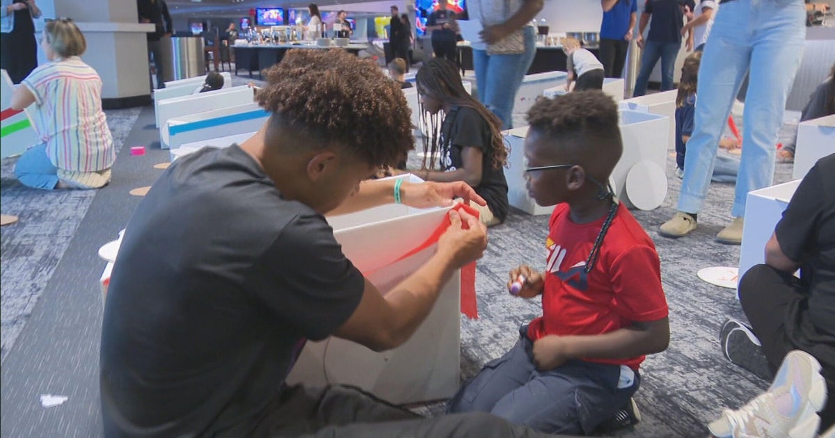 New England Revolution welcome pediatric cancer patients to movie night at Gillette Stadium New England Revolution welcome pediatric cancer patients to movie night at Gillette Stadium
