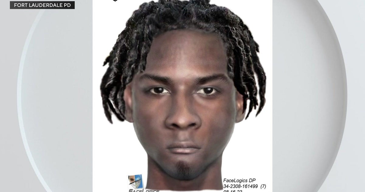 Fort Lauderale law enforcement distribute flyers in look for for kidnapping, sexual assault suspect Fort Lauderale law enforcement distribute flyers in look for for kidnapping, sexual assault suspect